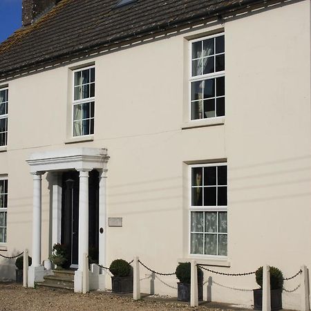 Cheriton House Bed & Breakfast Winfrith Newburgh Екстериор снимка
