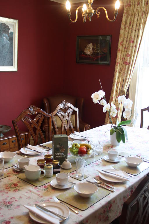 Cheriton House Bed & Breakfast Winfrith Newburgh Екстериор снимка