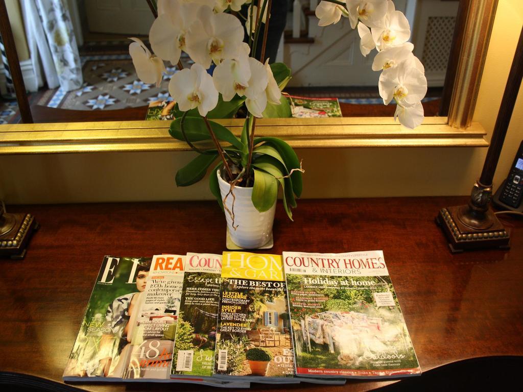 Cheriton House Bed & Breakfast Winfrith Newburgh Екстериор снимка