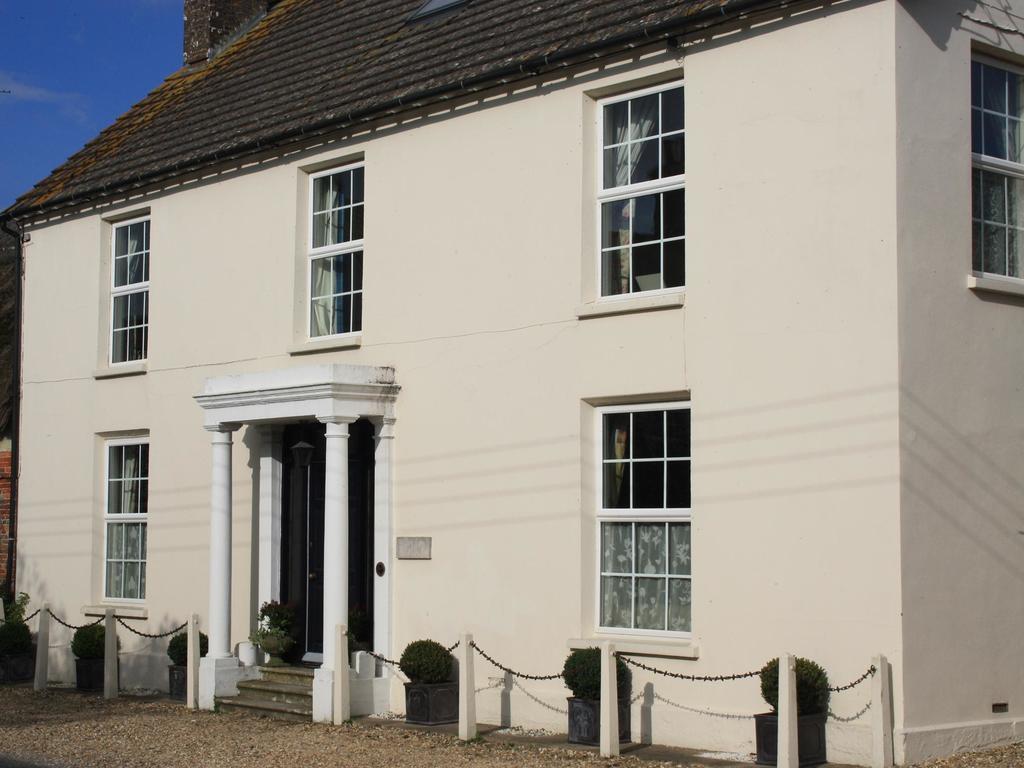 Cheriton House Bed & Breakfast Winfrith Newburgh Екстериор снимка