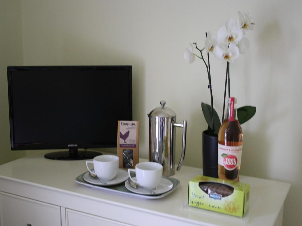 Cheriton House Bed & Breakfast Winfrith Newburgh Стая снимка